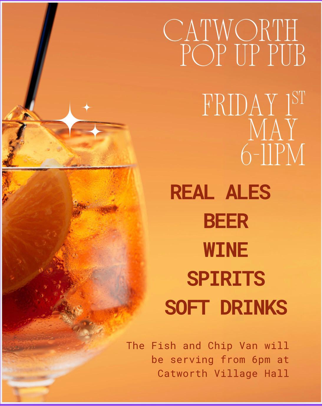 popup pub